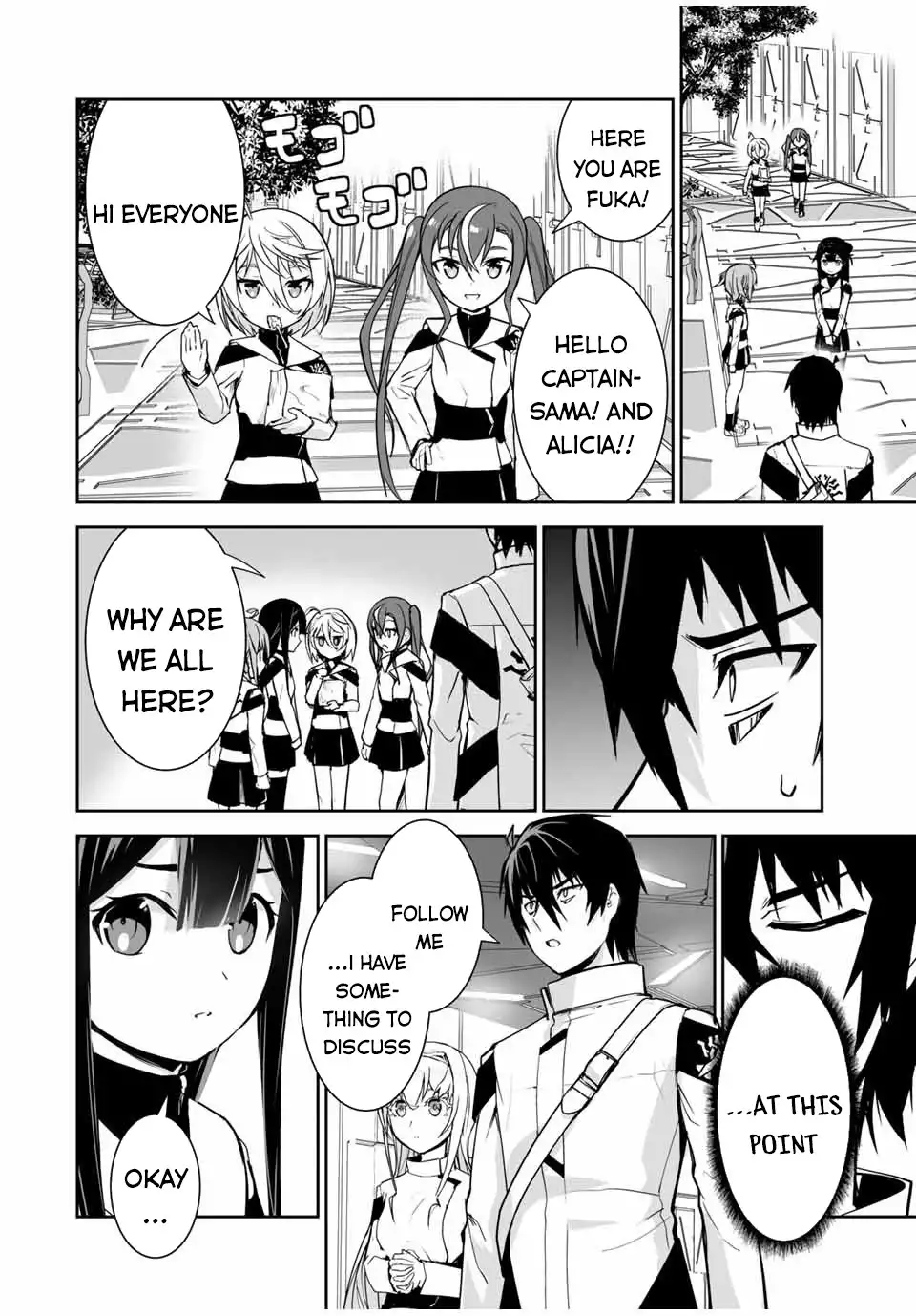 Yuusha Shoutai Kamoku Yuusha Wa Nagisa Renai Chapter 18 4